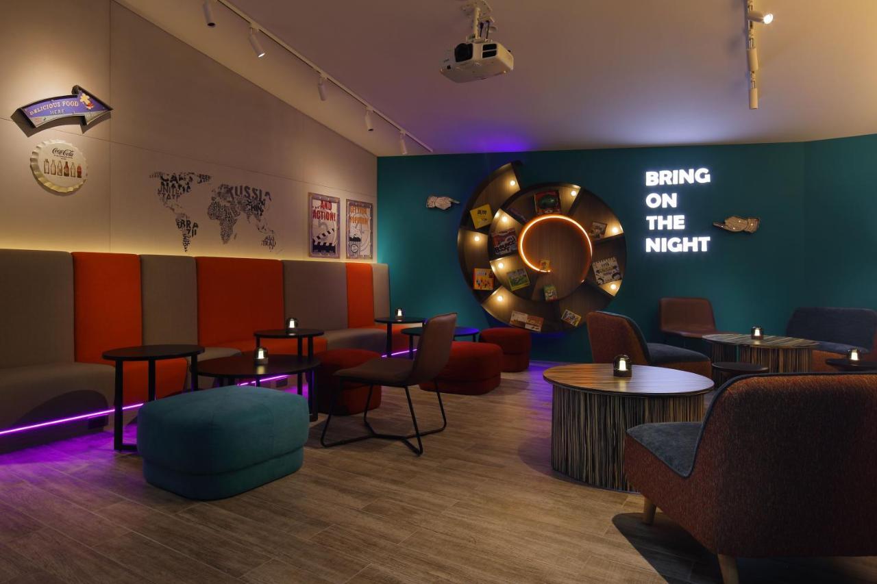 Olah Poshtel - Hualien Zhongfu Hotel Eksteriør billede