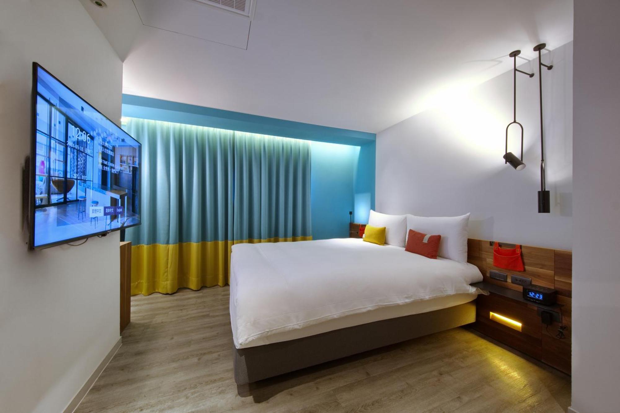 Olah Poshtel - Hualien Zhongfu Hotel Eksteriør billede