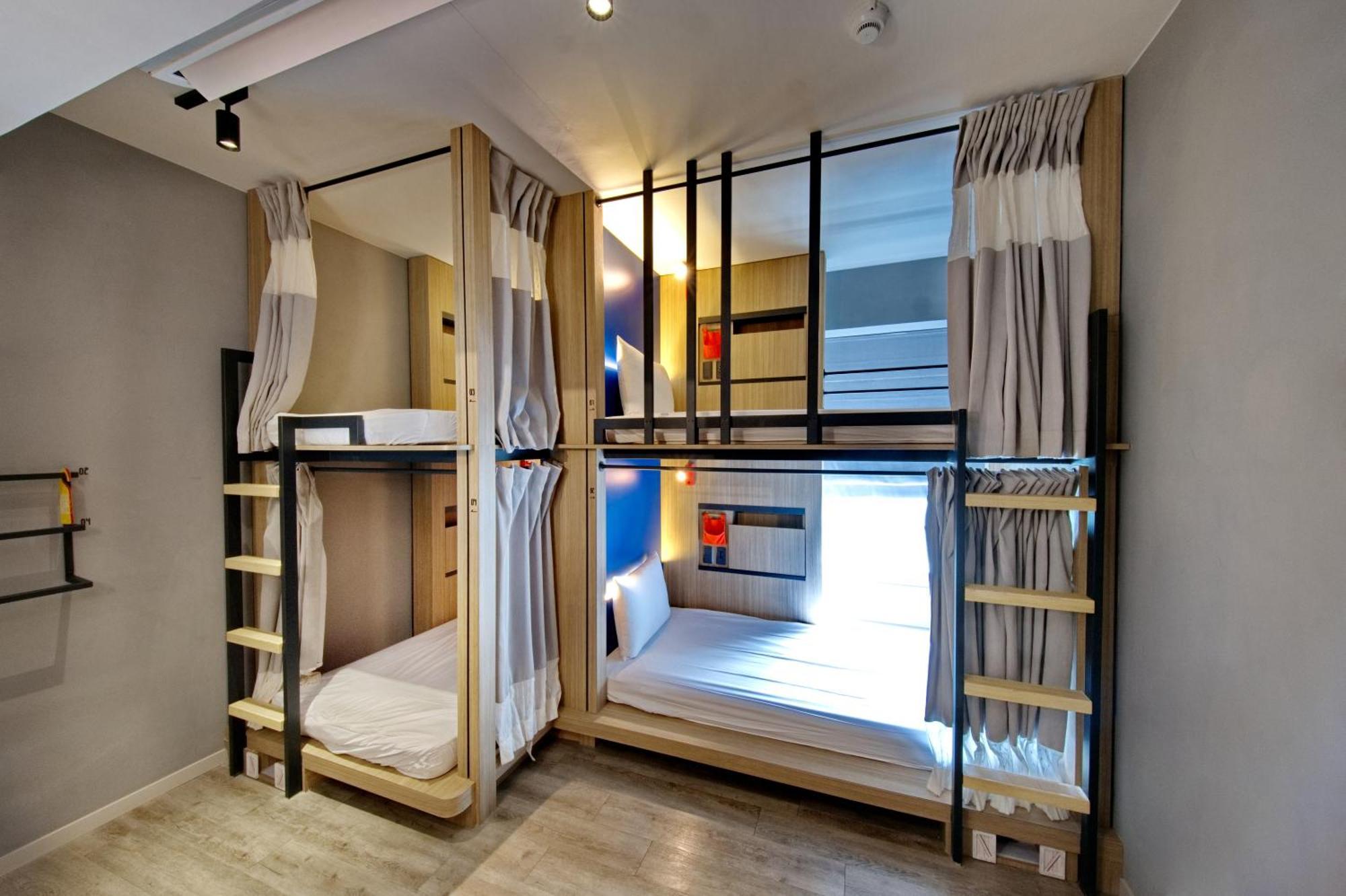 Olah Poshtel - Hualien Zhongfu Hotel Eksteriør billede