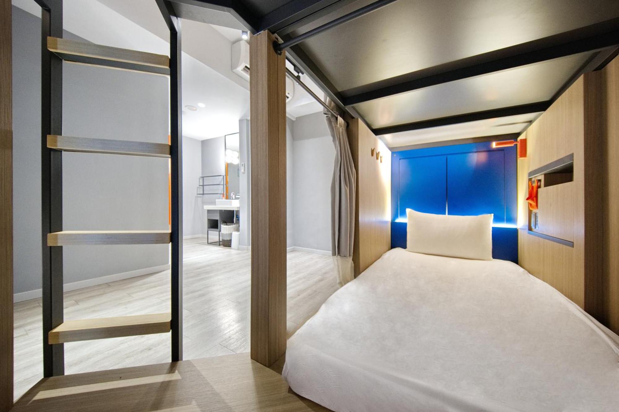 Olah Poshtel - Hualien Zhongfu Hotel Eksteriør billede