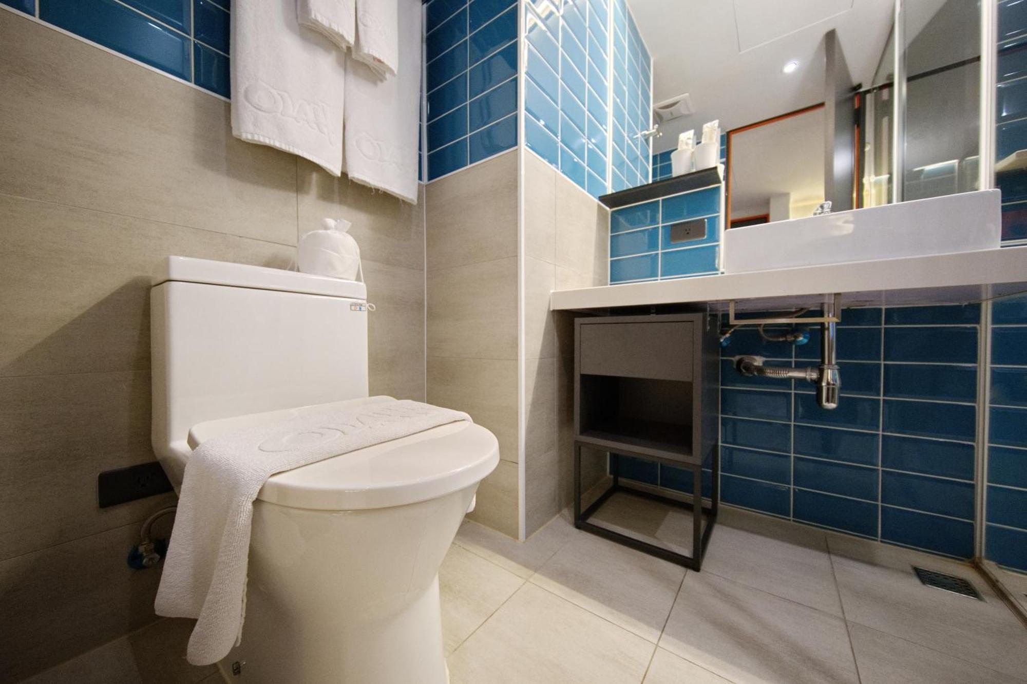 Olah Poshtel - Hualien Zhongfu Hotel Eksteriør billede