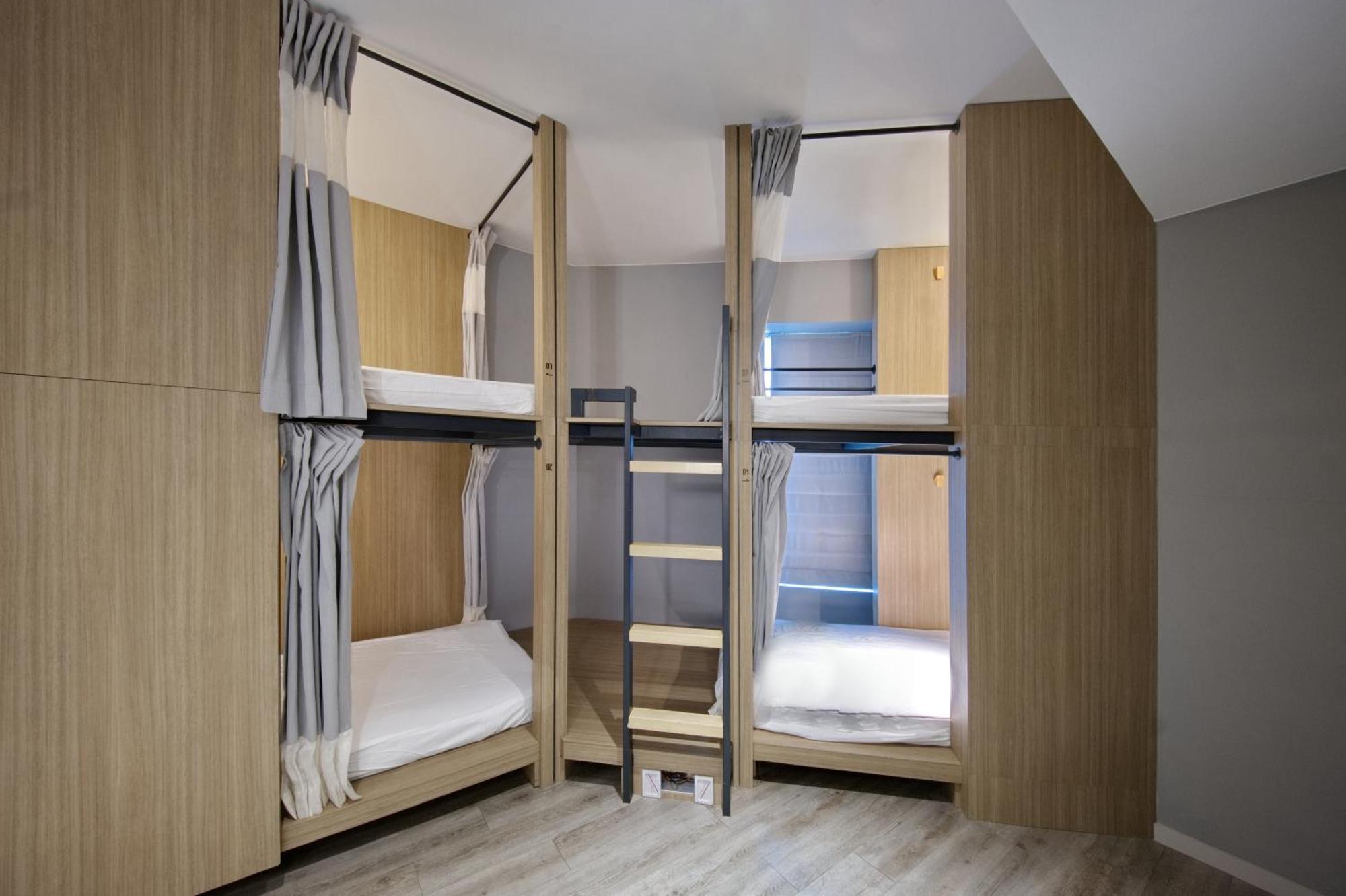 Olah Poshtel - Hualien Zhongfu Hotel Eksteriør billede