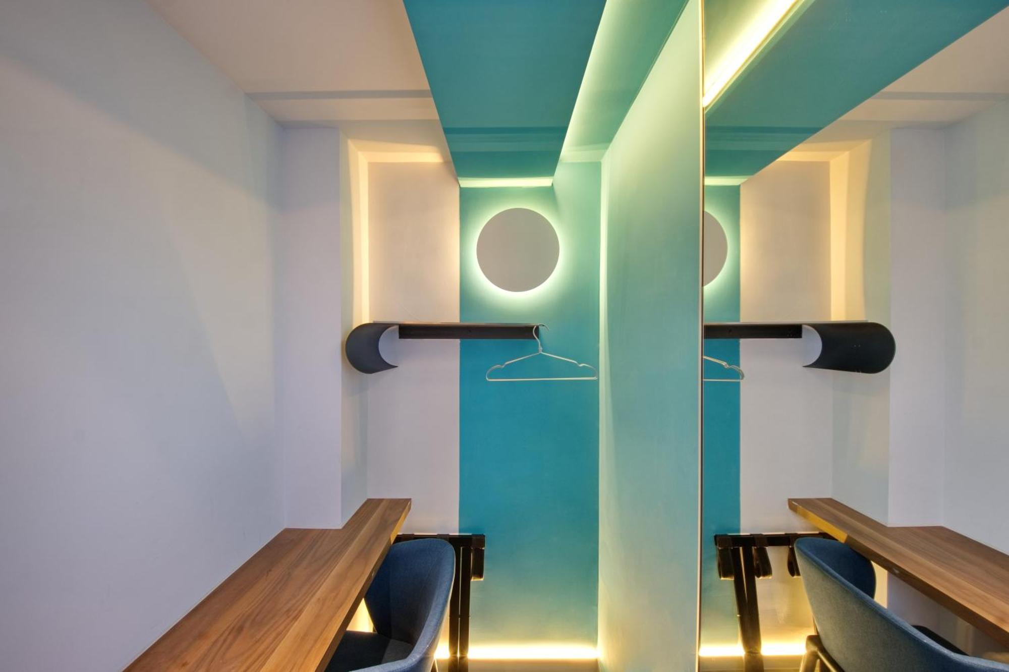 Olah Poshtel - Hualien Zhongfu Hotel Eksteriør billede
