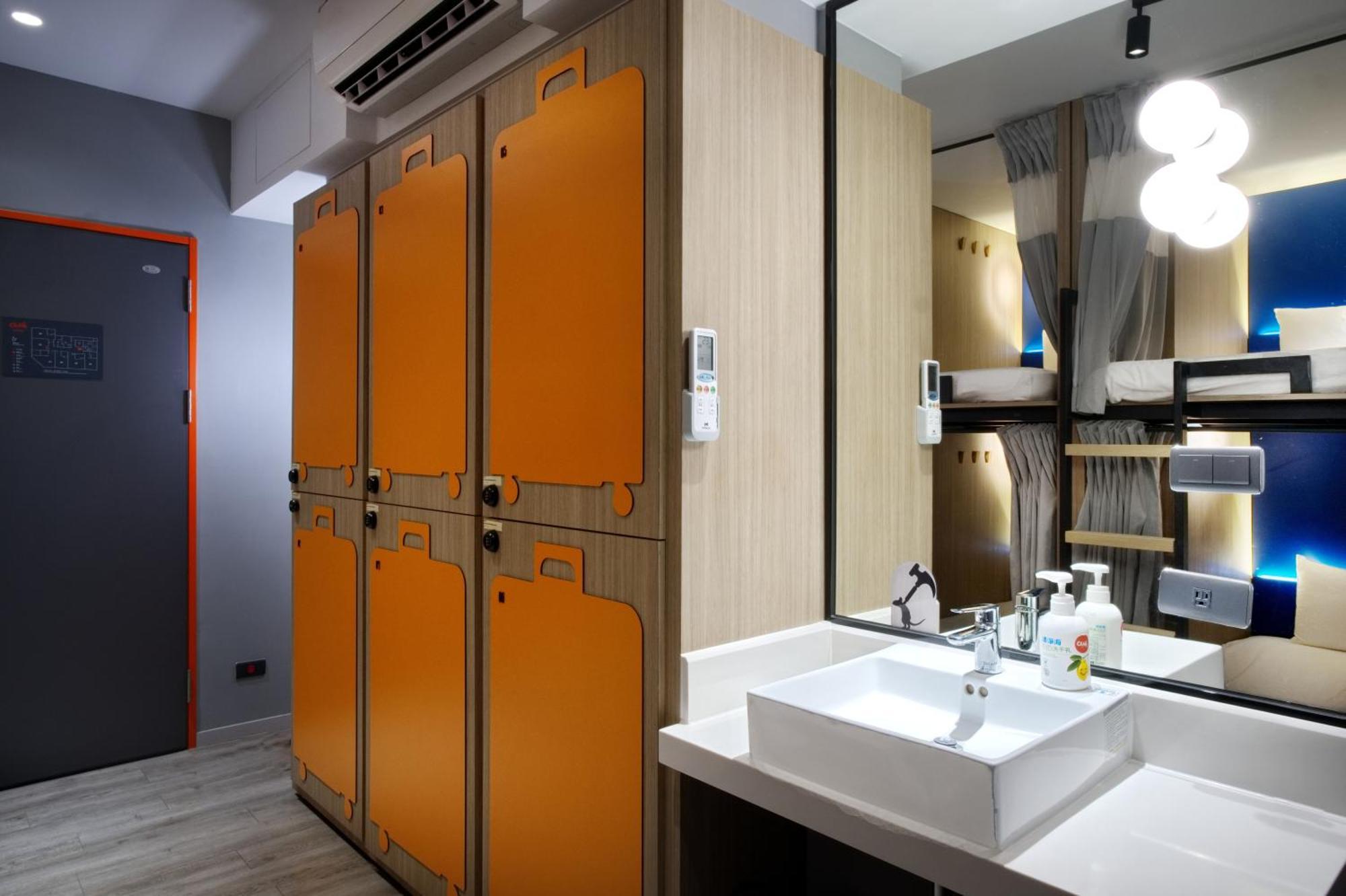 Olah Poshtel - Hualien Zhongfu Hotel Eksteriør billede