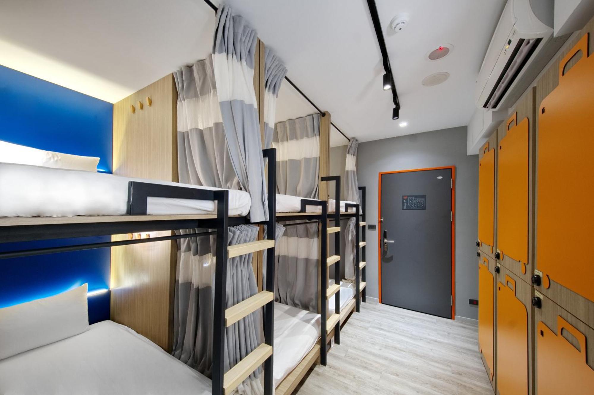 Olah Poshtel - Hualien Zhongfu Hotel Eksteriør billede