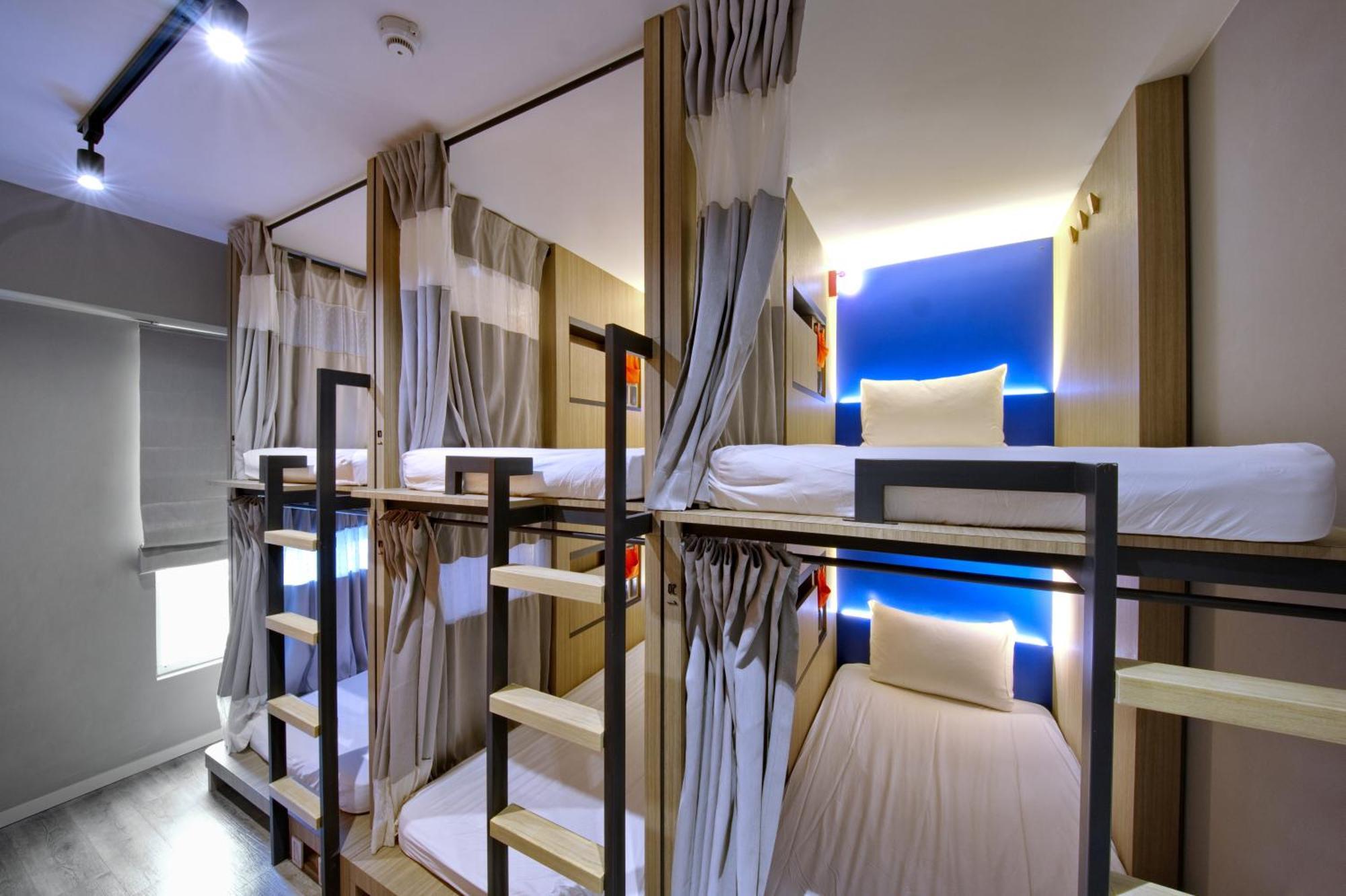 Olah Poshtel - Hualien Zhongfu Hotel Eksteriør billede